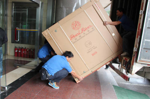 分宜钢琴贵重工艺品无忧运
